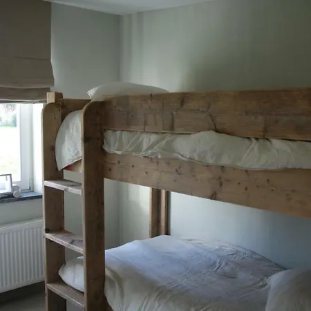 O Lit De L'ourthe Bed and breakfast *